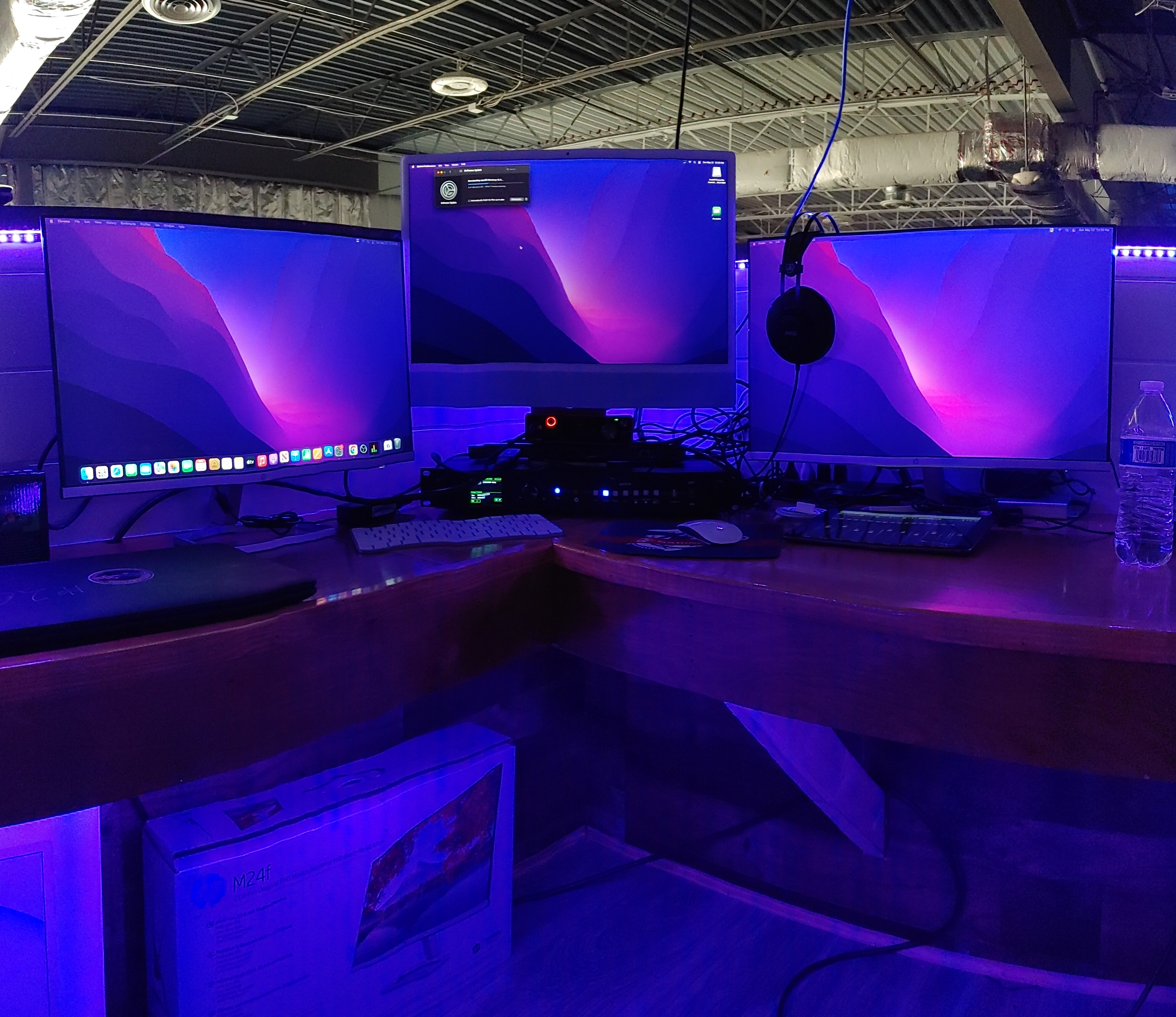 Live streaming software